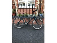 huffy eco terra bike